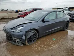 5YJ3E1EB6PF678567 2023 TESLA MODEL 3