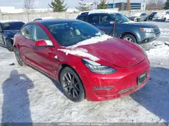 5YJ3E1EB6PF684630 2023 TESLA MODEL 3
