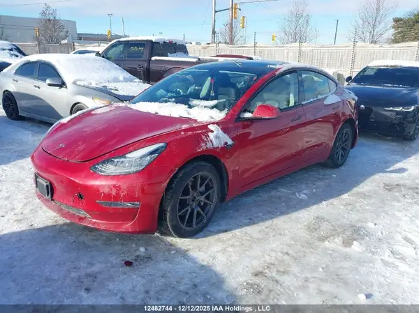 5YJ3E1EB6PF684630 2023 TESLA MODEL 3 - Image 2