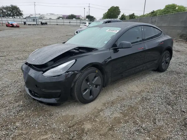5YJ3E1EB6PF688449 2023 TESLA MODEL 3 - Image 1