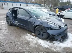 5YJ3E1EB6PF689052 2023 TESLA MODEL 3