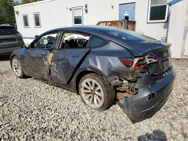 5YJ3E1EB6PF689410 2023 TESLA MODEL 3 - Image 2