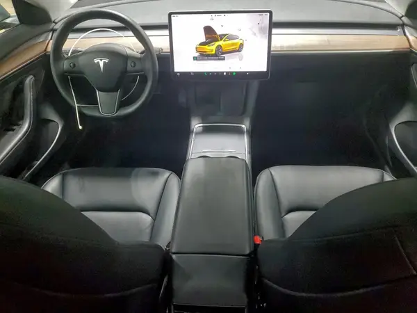 5YJ3E1EB6PF705296 2023 TESLA MODEL 3 - Image 8