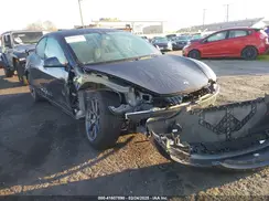 5YJ3E1EB6PF710160 2023 TESLA MODEL 3