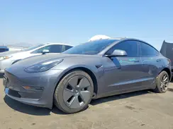 5YJ3E1EB6PF712300 2023 TESLA MODEL 3