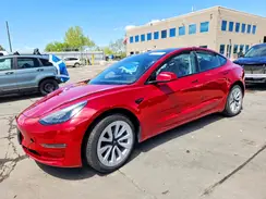 5YJ3E1EB6PF714354 2023 TESLA MODEL 3