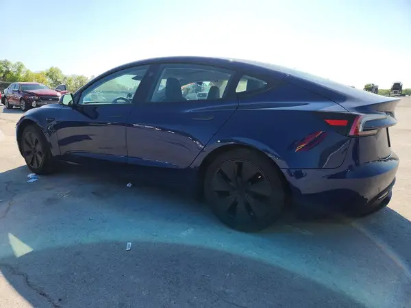 5YJ3E1EB6RF718522 2024 TESLA MODEL 3 - Image 2