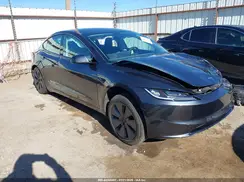 5YJ3E1EB6RF721226 2024 TESLA MODEL 3