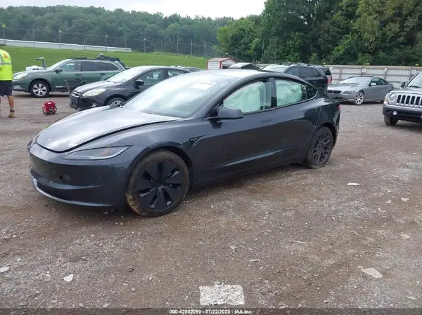 5YJ3E1EB6RF722182 2024 TESLA MODEL 3 - Image 2