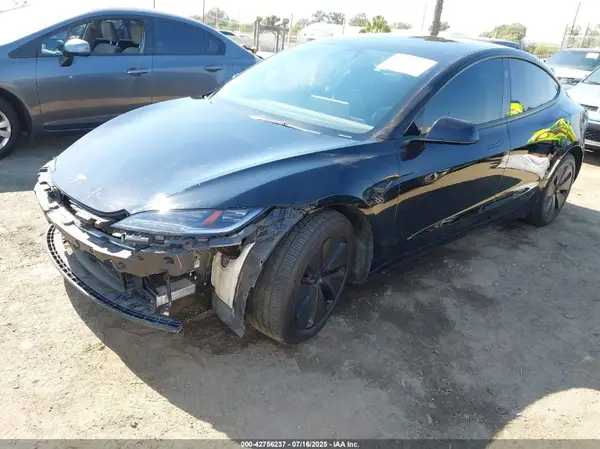 5YJ3E1EB6RF736731 2024 TESLA MODEL 3 - Image 2