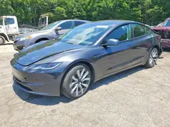 5YJ3E1EB6RF741881 2024 TESLA MODEL 3