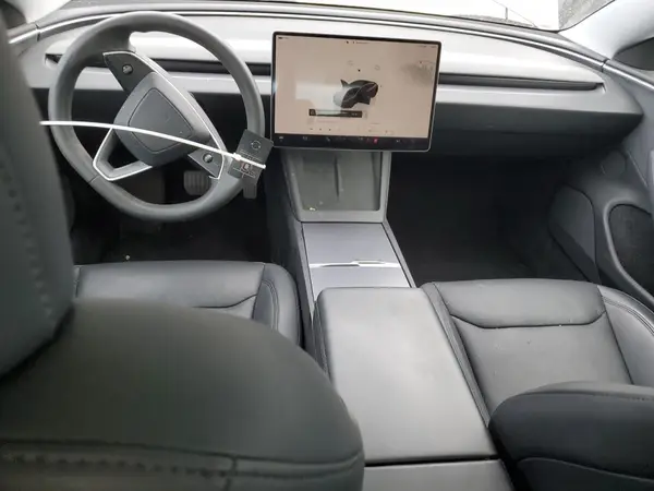 5YJ3E1EB6RF745705 2024 TESLA MODEL 3 - Image 8