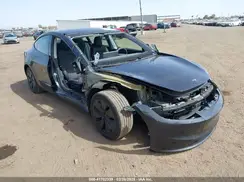 5YJ3E1EB6RF745736 2024 TESLA MODEL 3
