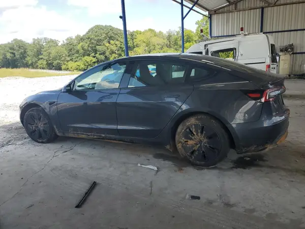 5YJ3E1EB6RF756753 2024 TESLA MODEL 3 - Image 2