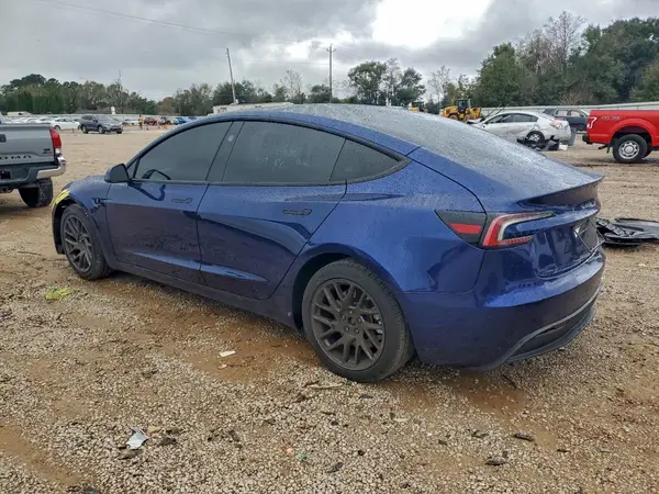 5YJ3E1EB6RF763024 2024 TESLA MODEL 3 - Image 2