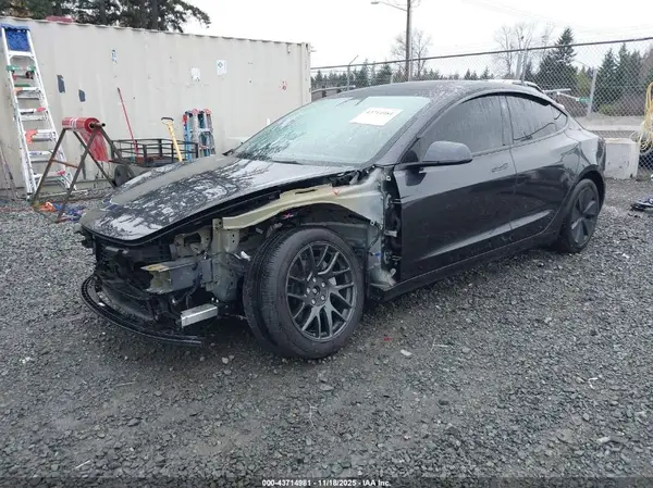 5YJ3E1EB6RF787856 2024 TESLA MODEL 3 - Image 2