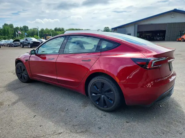 5YJ3E1EB6RF793298 2024 TESLA MODEL 3 - Image 2