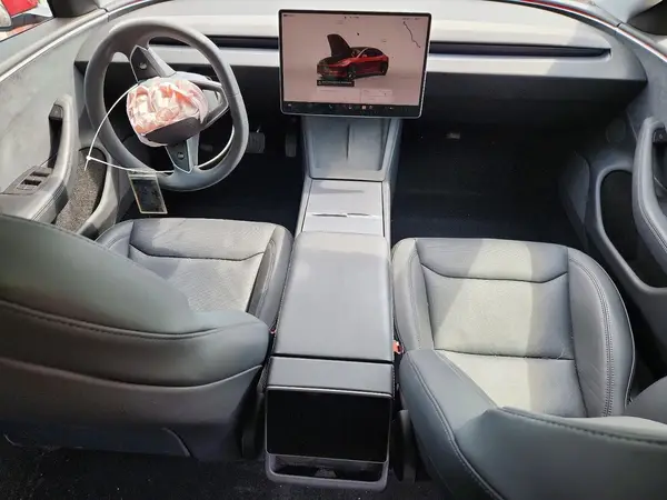 5YJ3E1EB6RF793298 2024 TESLA MODEL 3 - Image 8