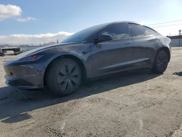 5YJ3E1EB6RF794290 2024 TESLA MODEL 3 - Image 1