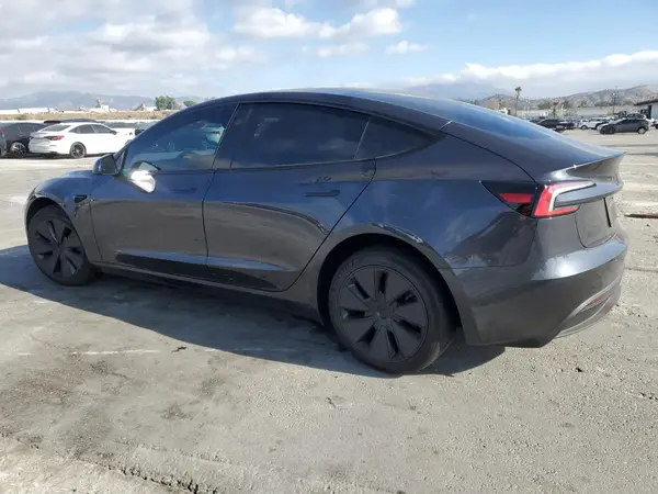 5YJ3E1EB6RF794290 2024 TESLA MODEL 3 - Image 2