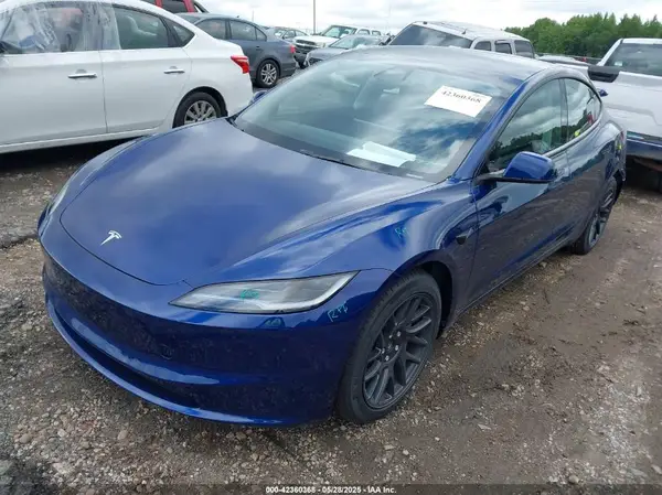 5YJ3E1EB6RF795181 2024 TESLA MODEL 3 - Image 2