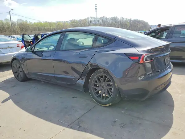 5YJ3E1EB6RF795634 2024 TESLA MODEL 3 - Image 2