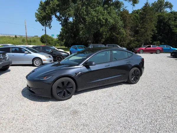 5YJ3E1EB6RF796279 2024 TESLA MODEL 3 - Image 2
