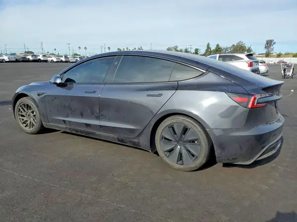 5YJ3E1EB6RF797724 2024 TESLA MODEL 3 - Image 2