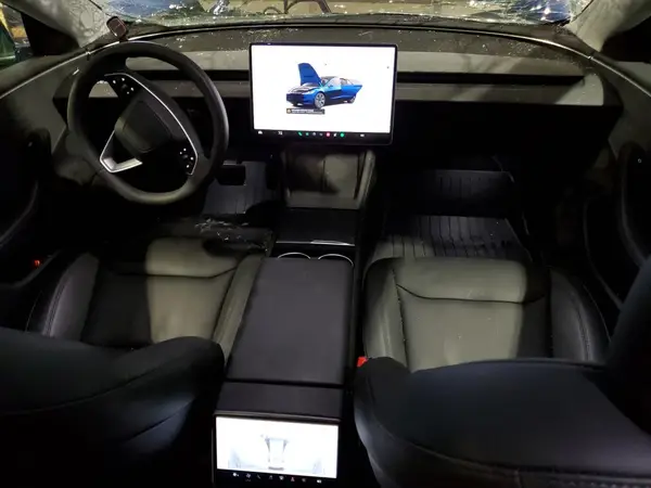 5YJ3E1EB6RF800895 2024 TESLA MODEL 3 - Image 8