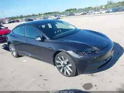 5YJ3E1EB6RF802064 2024 TESLA MODEL 3