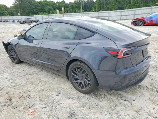 5YJ3E1EB6RF802162 2024 TESLA MODEL 3 - Image 2