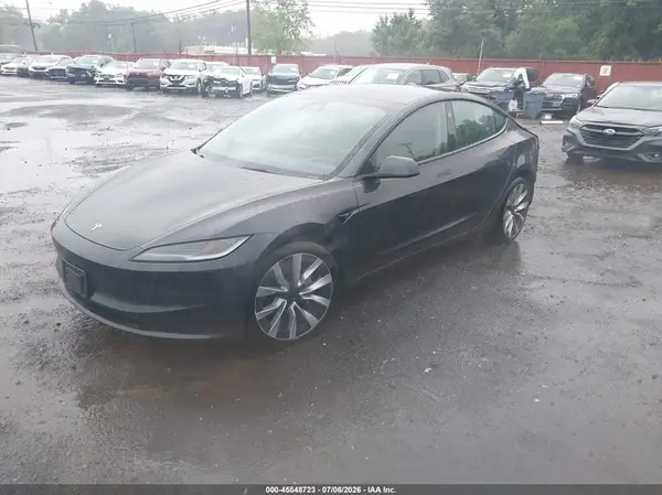 5YJ3E1EB6RF802257 2024 TESLA MODEL 3 - Image 2