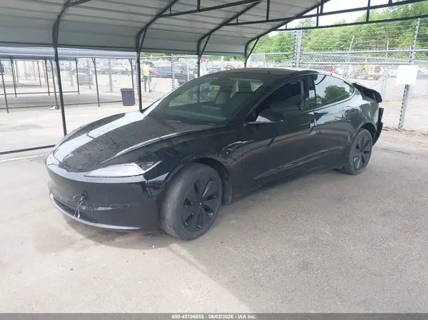 5YJ3E1EB6RF806602 2024 TESLA MODEL 3 - Image 2