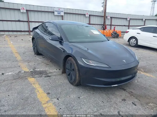 5YJ3E1EB6RF810469 2024 TESLA MODEL 3 - Image 1