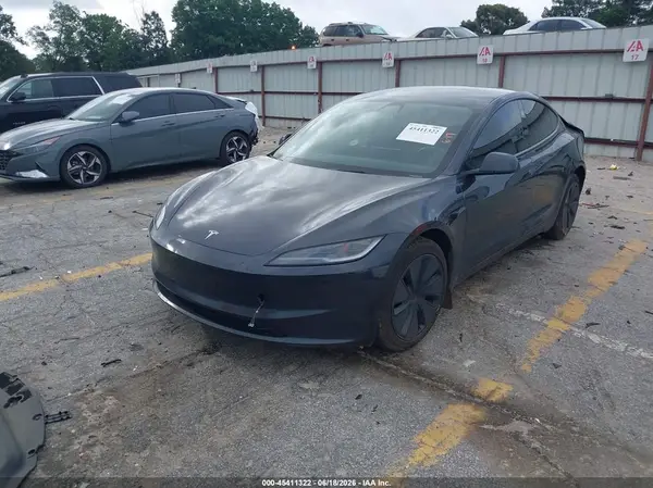 5YJ3E1EB6RF810469 2024 TESLA MODEL 3 - Image 2