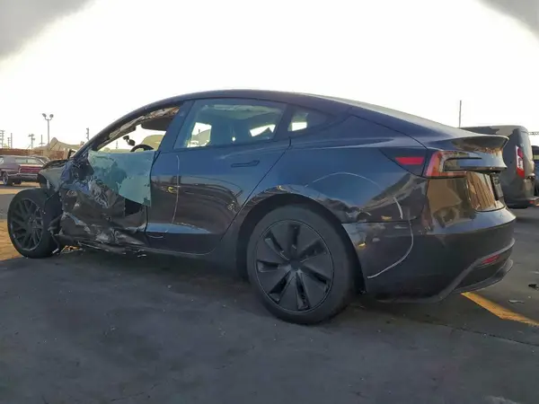 5YJ3E1EB6RF812691 2024 TESLA MODEL 3 - Image 2