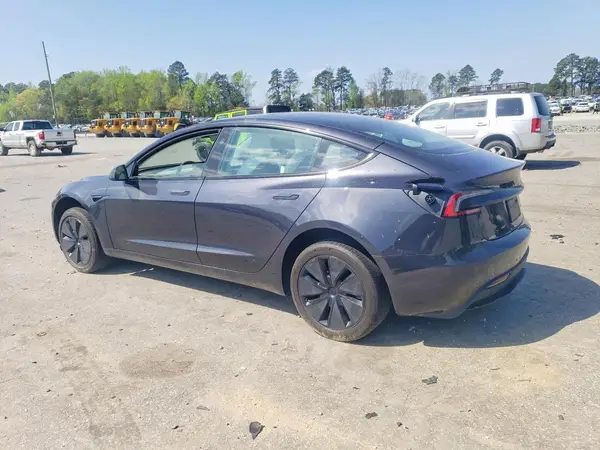5YJ3E1EB6RF815767 2024 TESLA MODEL 3 - Image 2
