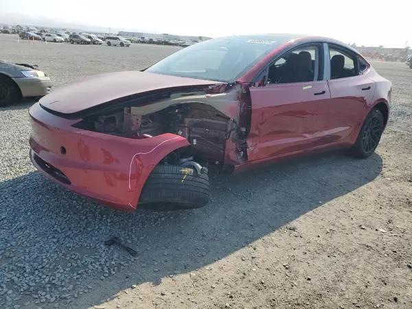 5YJ3E1EB6RF816191 2024 TESLA MODEL 3 - Image 1