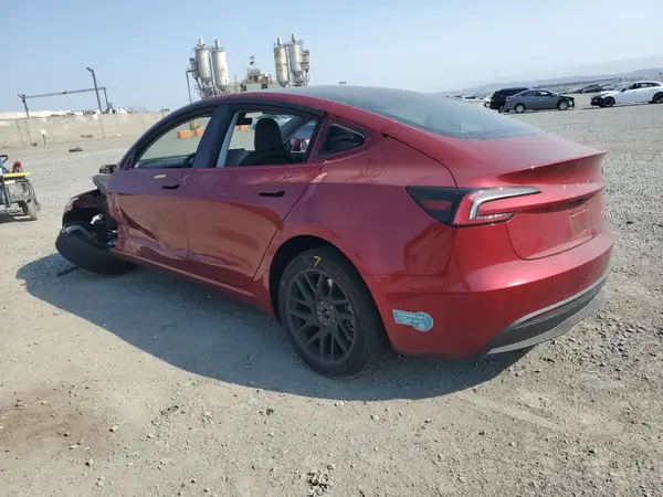 5YJ3E1EB6RF816191 2024 TESLA MODEL 3 - Image 2