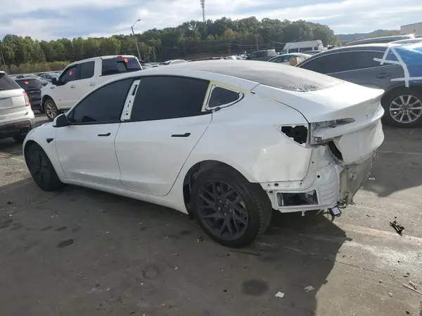 5YJ3E1EB6RF816384 2024 TESLA MODEL 3 - Image 2
