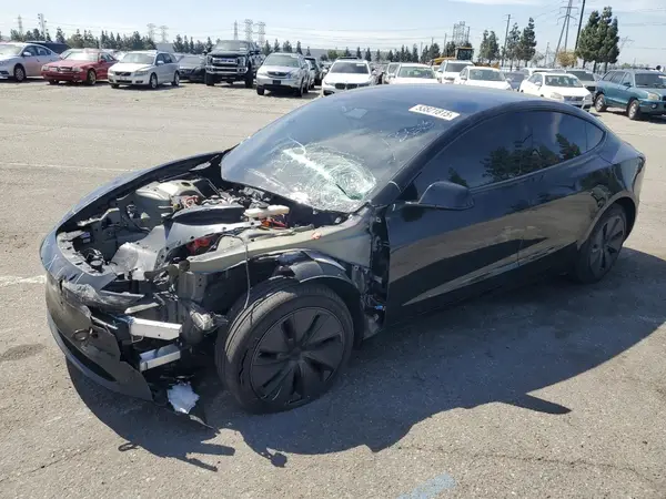 5YJ3E1EB6RF819091 2024 TESLA MODEL 3 - Image 1