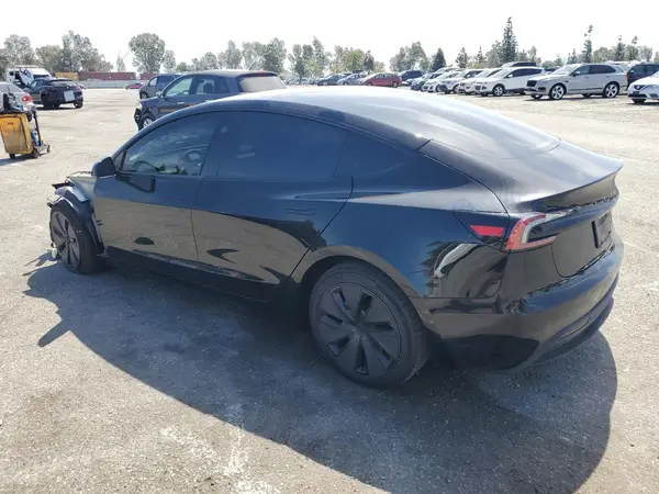 5YJ3E1EB6RF819091 2024 TESLA MODEL 3 - Image 2