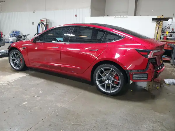 5YJ3E1EB6RF821083 2024 TESLA MODEL 3 - Image 2