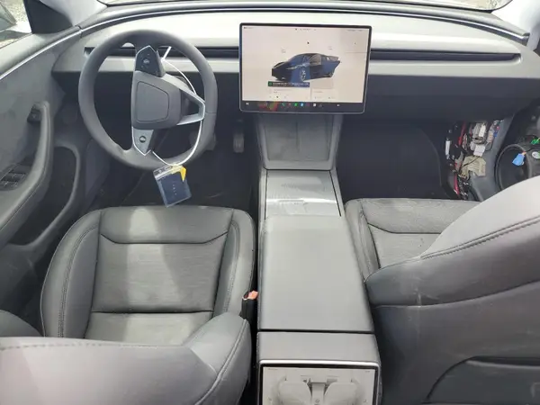 5YJ3E1EB6RF827594 2024 TESLA MODEL 3 - Image 8