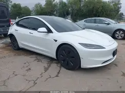 5YJ3E1EB6RF842807 2024 TESLA MODEL 3