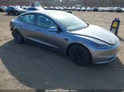 5YJ3E1EB6RF859560 2024 TESLA MODEL 3