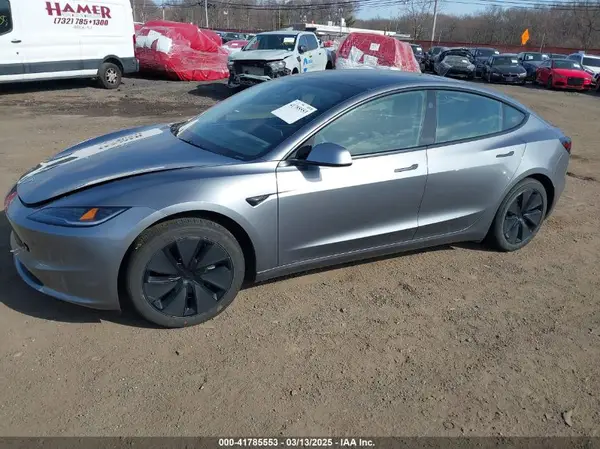 5YJ3E1EB6RF859560 2024 TESLA MODEL 3 - Image 2