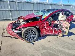 5YJ3E1EB6SF009434 2025 TESLA MODEL 3