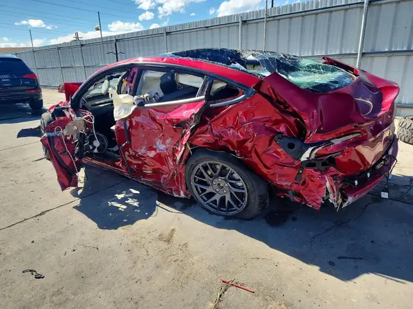5YJ3E1EB6SF009434 2025 TESLA MODEL 3 - Image 2