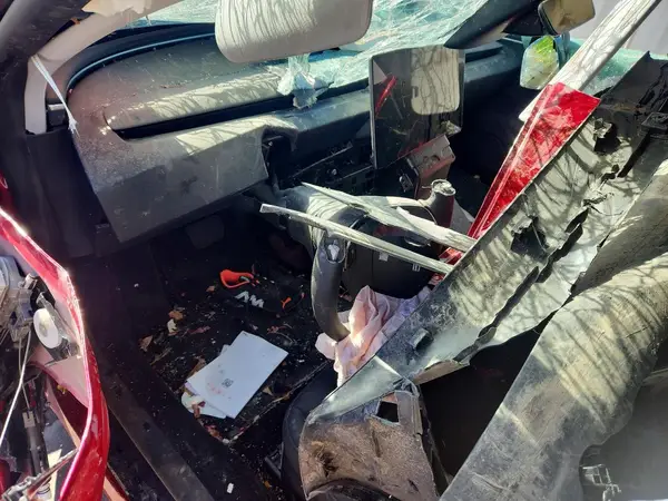 5YJ3E1EB6SF009434 2025 TESLA MODEL 3 - Image 8